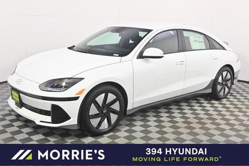 2025 Hyundai IONIQ 6 SE