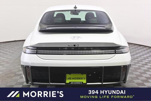 2025 Hyundai IONIQ 6 SE