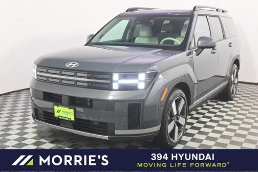 2026 Hyundai SANTA FE HEV Limited