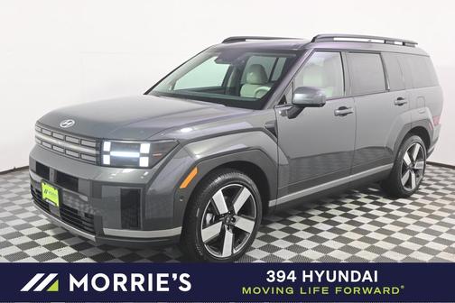 2026 Hyundai SANTA FE HEV Limited