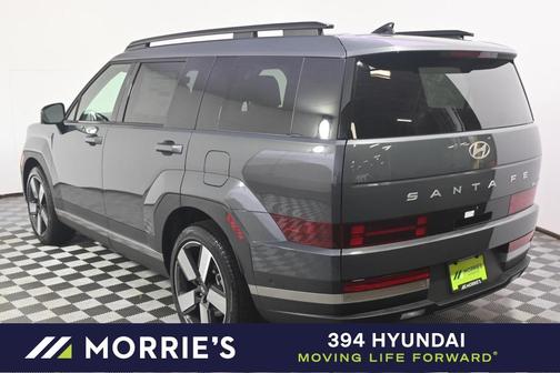 2026 Hyundai SANTA FE HEV Limited