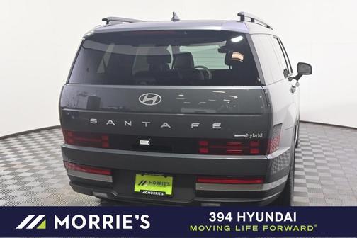 2026 Hyundai SANTA FE HEV Limited