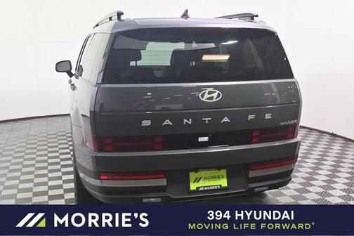 2026 Hyundai SANTA FE HEV Limited