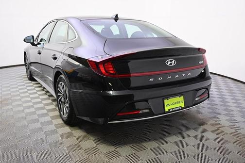 2022 Hyundai SONATA Hybrid SEL