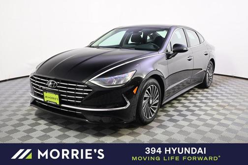 2022 Hyundai SONATA Hybrid SEL