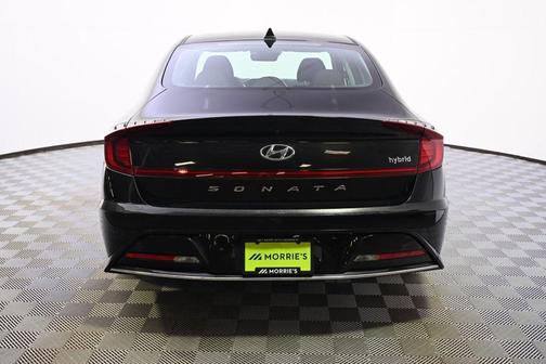 2022 Hyundai SONATA Hybrid SEL
