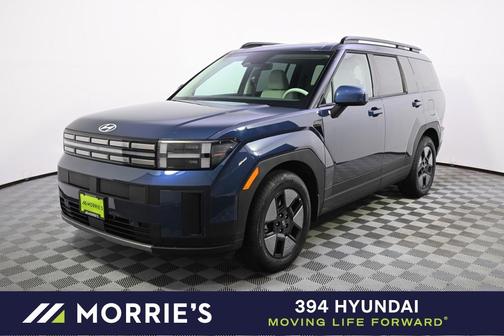 2026 Hyundai SANTA FE HEV SEL