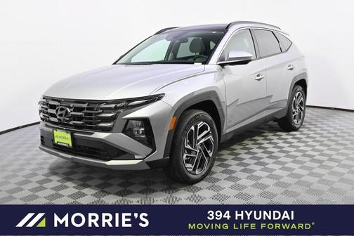 2025 Hyundai TUCSON Plug-In Hybrid Limited