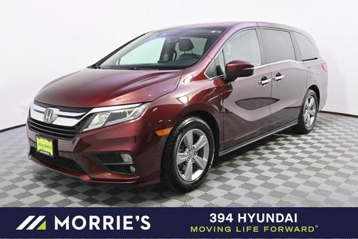 2020 Honda Odyssey EX-L