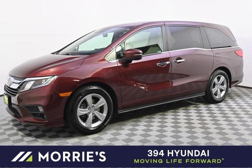2020 Honda Odyssey EX-L