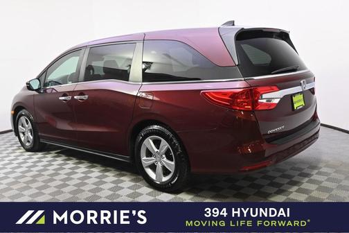 2020 Honda Odyssey EX-L