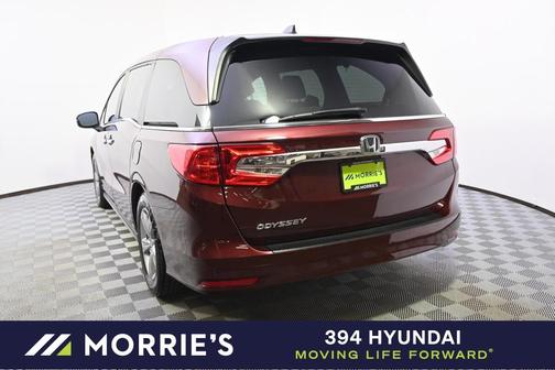 2020 Honda Odyssey EX-L