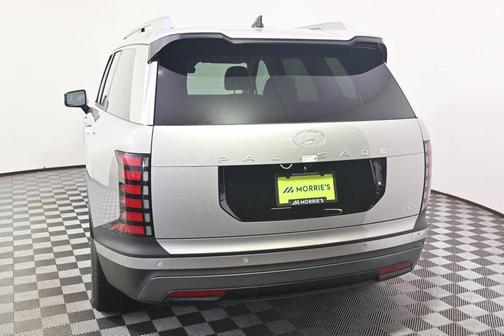 Silver Metallic 2026 Hyundai PALISADE SEL