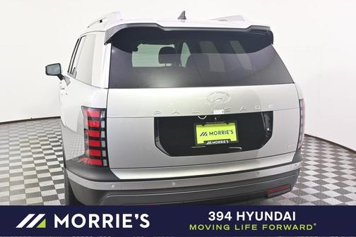 2026 Hyundai PALISADE SEL
