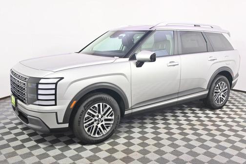 Silver Metallic 2026 Hyundai PALISADE SEL