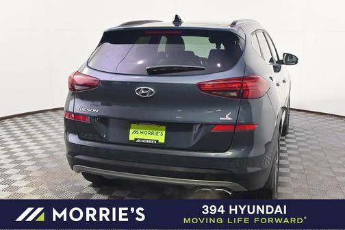 2021 Hyundai TUCSON Ultimate