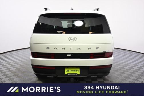 2026 Hyundai SANTA FE HEV SEL