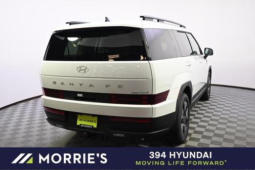 2026 Hyundai SANTA FE HEV SEL