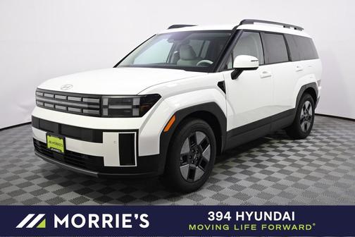 2026 Hyundai SANTA FE HEV SEL