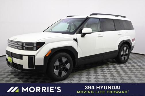2026 Hyundai SANTA FE HEV SEL