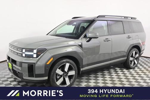 2025 Hyundai SANTA FE HEV Limited