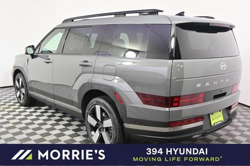 2025 Hyundai SANTA FE HEV Limited