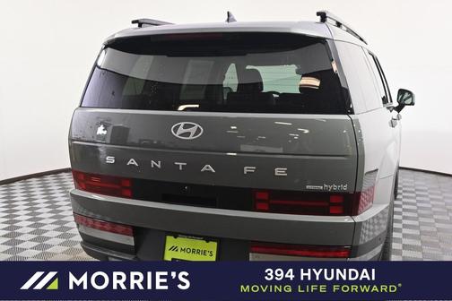 2025 Hyundai SANTA FE HEV Limited