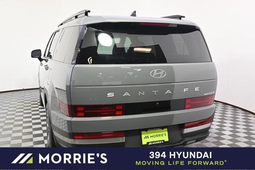 2025 Hyundai SANTA FE HEV Limited