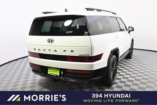 2025 Hyundai SANTA FE HEV Calligraphy
