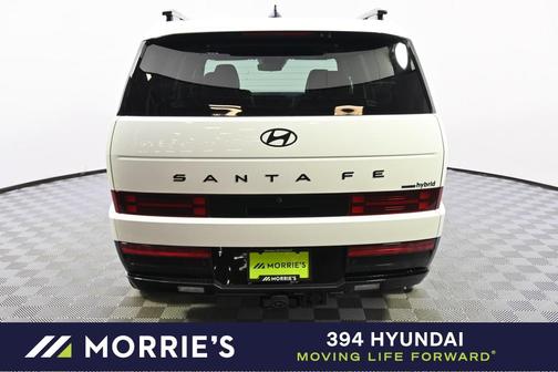 2025 Hyundai SANTA FE HEV Calligraphy