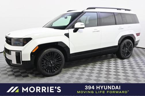 2025 Hyundai SANTA FE HEV Calligraphy