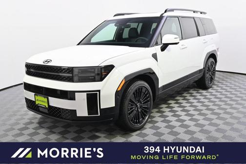2025 Hyundai SANTA FE HEV Calligraphy