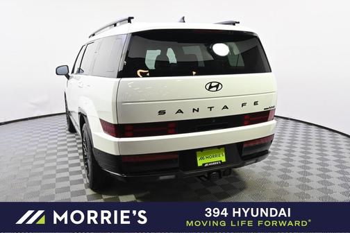 2025 Hyundai SANTA FE HEV Calligraphy