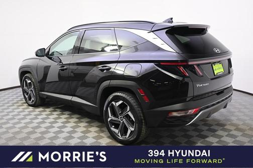 2023 Hyundai TUCSON Hybrid Limited