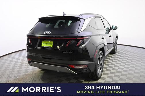 2023 Hyundai TUCSON Hybrid Limited