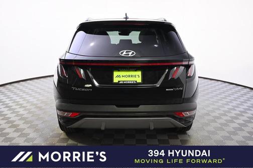 2023 Hyundai TUCSON Hybrid Limited