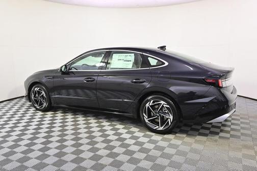 Carbon Blue 2026 Hyundai SONATA SEL Sport