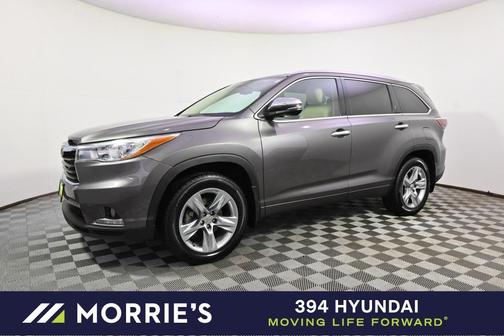 2015 Toyota Highlander Limited