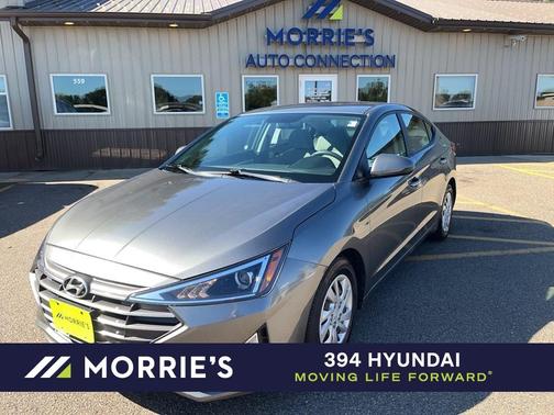 2019 Hyundai ELANTRA SE