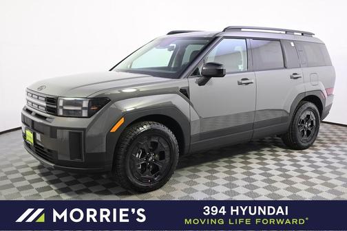 2026 Hyundai SANTA FE XRT