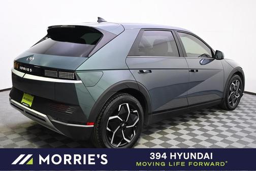 2022 Hyundai IONIQ 5 SE