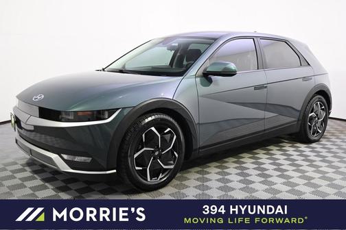 2022 Hyundai IONIQ 5 SE