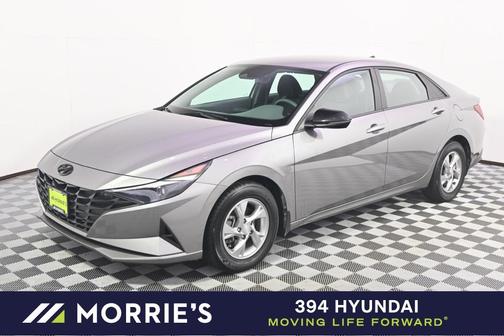 2023 Hyundai ELANTRA SE