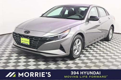 2023 Hyundai ELANTRA SE