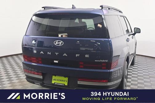 2026 Hyundai SANTA FE HEV Limited