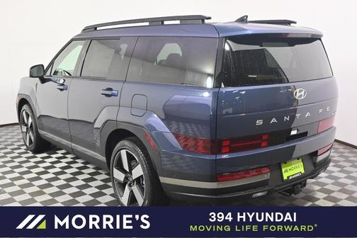 2026 Hyundai SANTA FE HEV Limited