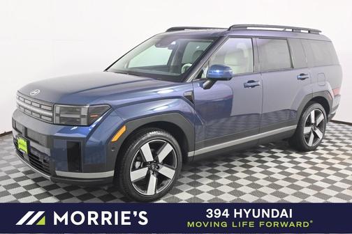 2026 Hyundai SANTA FE HEV Limited