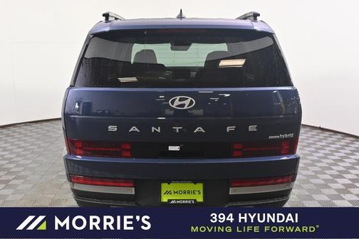 2026 Hyundai SANTA FE HEV Limited