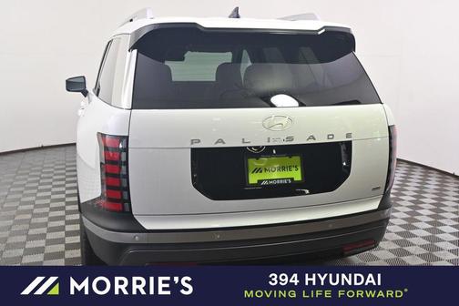 2026 Hyundai PALISADE SEL Convenience