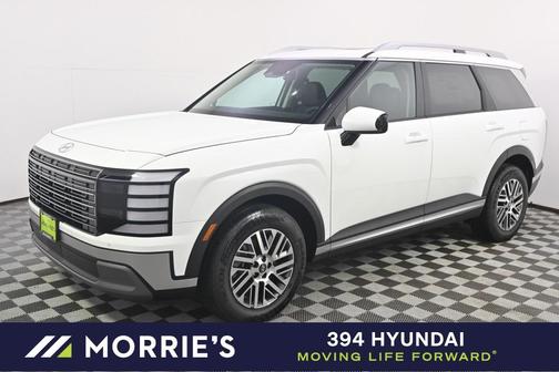 2026 Hyundai PALISADE SEL
